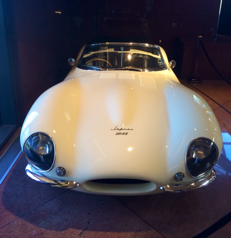 Illustration for article titled Day 2: Concours d'Oppogance - Blackhawk Auto Museum